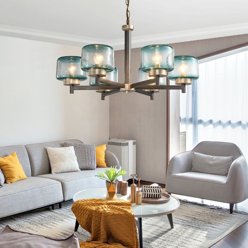 101926-26 Подвесная люстра ImperiumLoft Pot01 101926-26