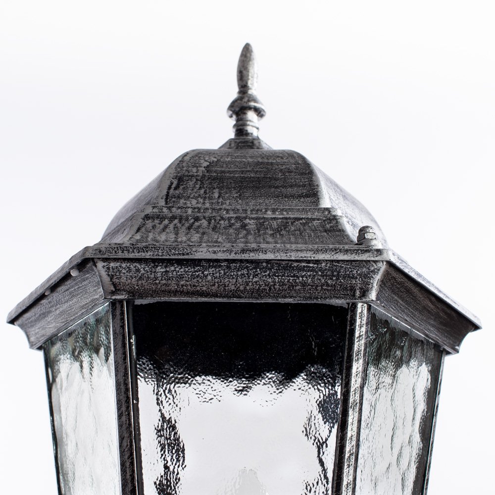 Уличный наземный светильник Arte Lamp Genova A1204FN-1BS