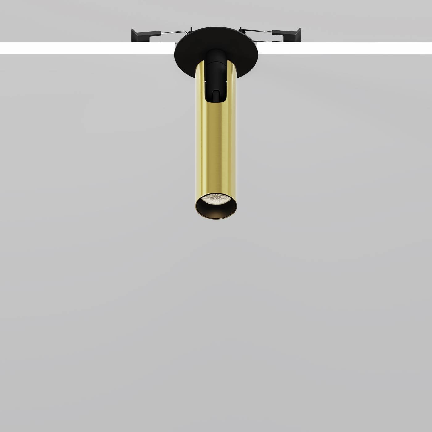 Встраиваемый светильник Maytoni Focus T C141RS-L125-6W3K-BBS