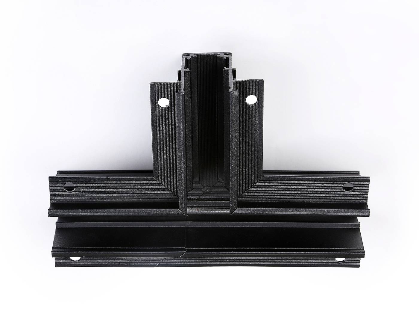 Коннектор т-образный для встраиваемого шинопровода Magnetic Ambrella Track System GL3356