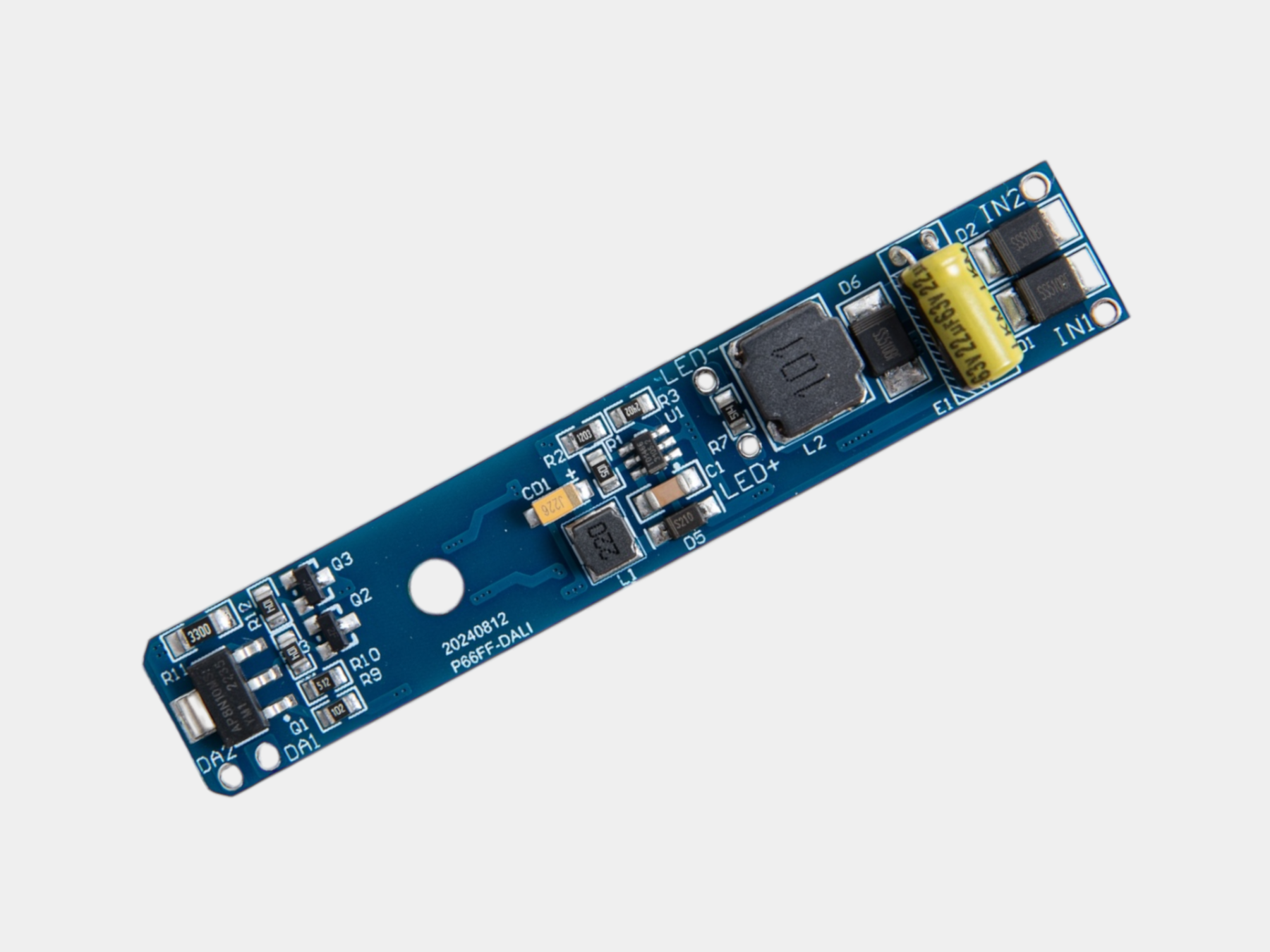 00-00019115 Драйвер DALI для системы SY-LINK, SWG LUMKER 00-00019115