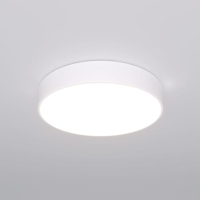 90319/1 белый Светильник потолочный Eurosvet Entire 90319/1 белый