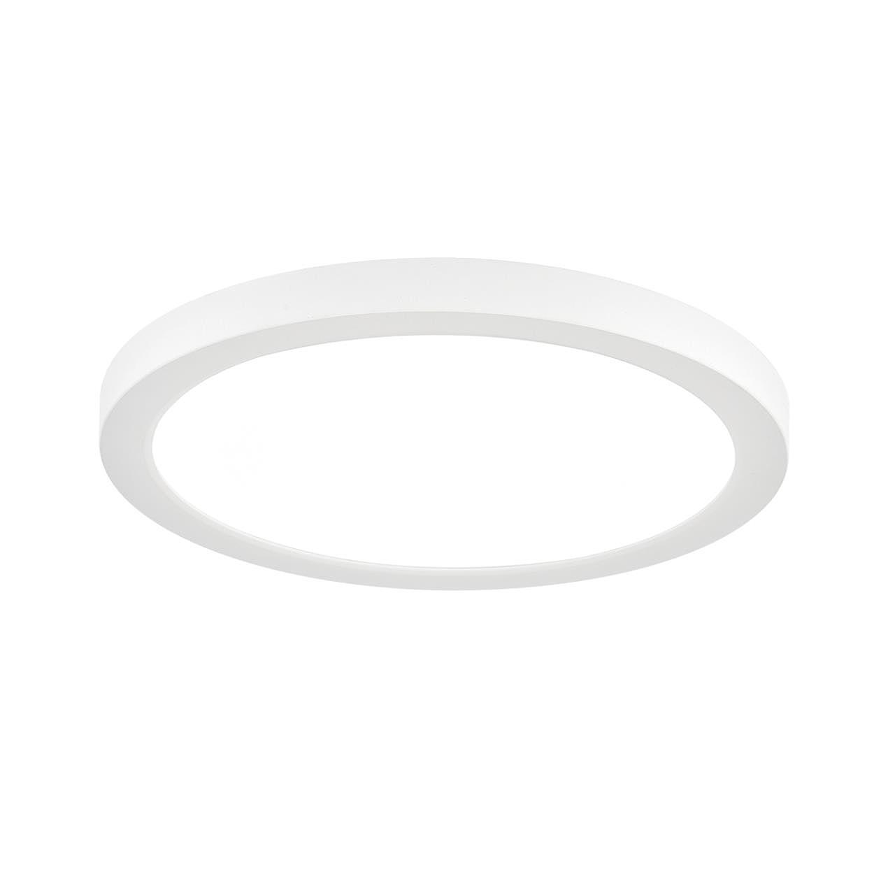 7790/18L Светильник потолочный Sonex Nebula White 7790/18L