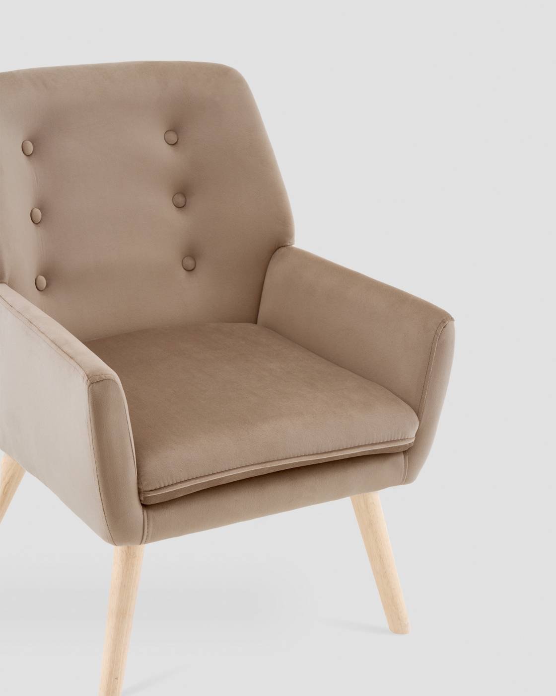 Кресло Stool Group Райт QH-8808K HLR-8 brown