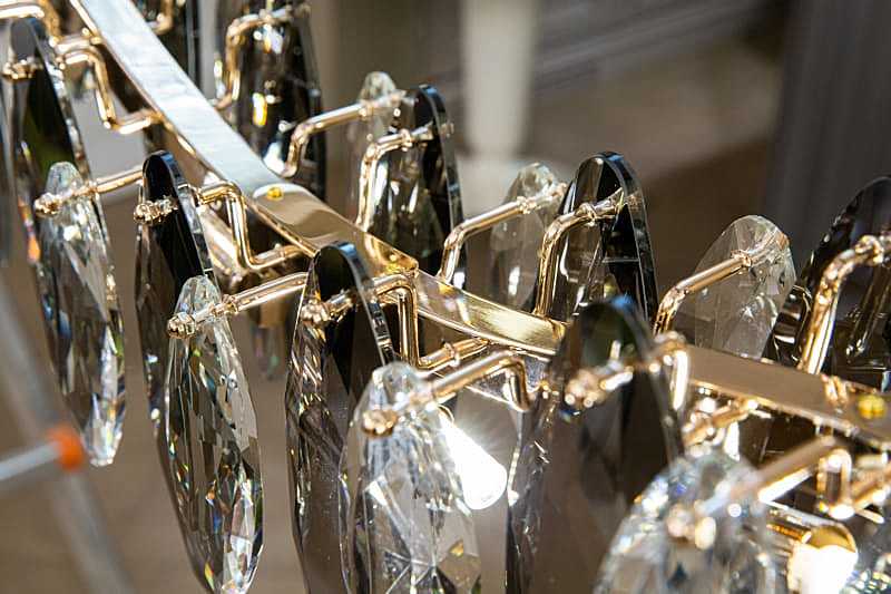 Подвесная люстра L'Arte Luce Luxury Stecciato L92406.92