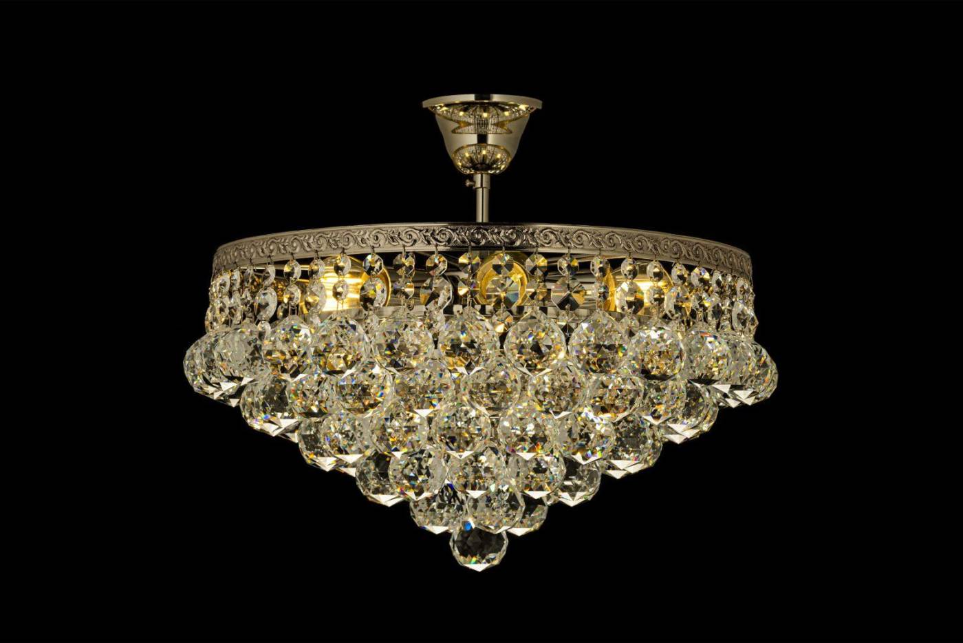 Потолочная люстра Arti Lampadari Castellana Castellana E 1.3.38.501 N