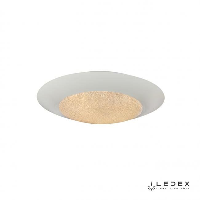 6146/24W WH Светильник потолочный ILedex Plain 6146/24W WH