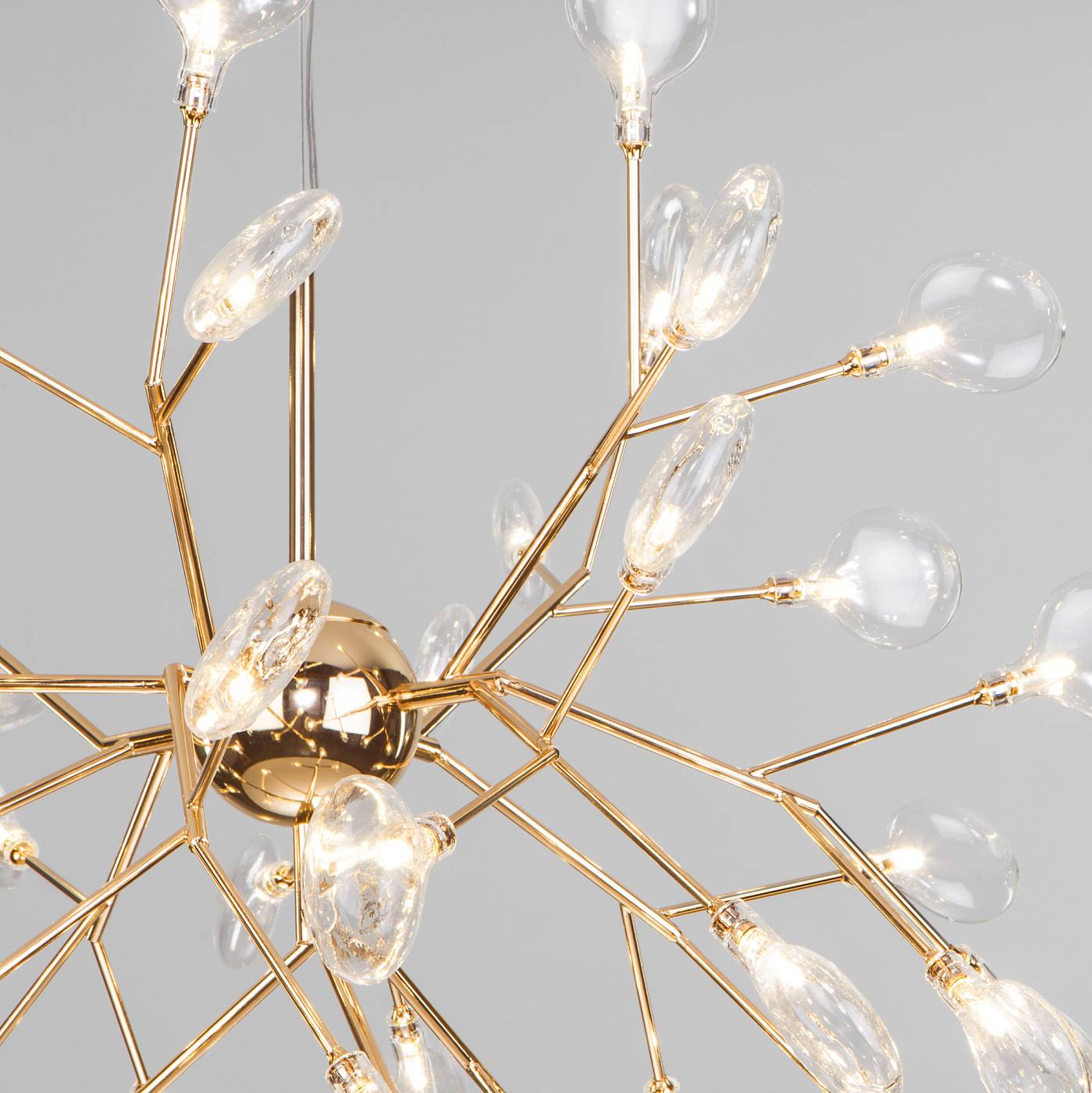 565 Подвесная люстра Bogates Lamella 565