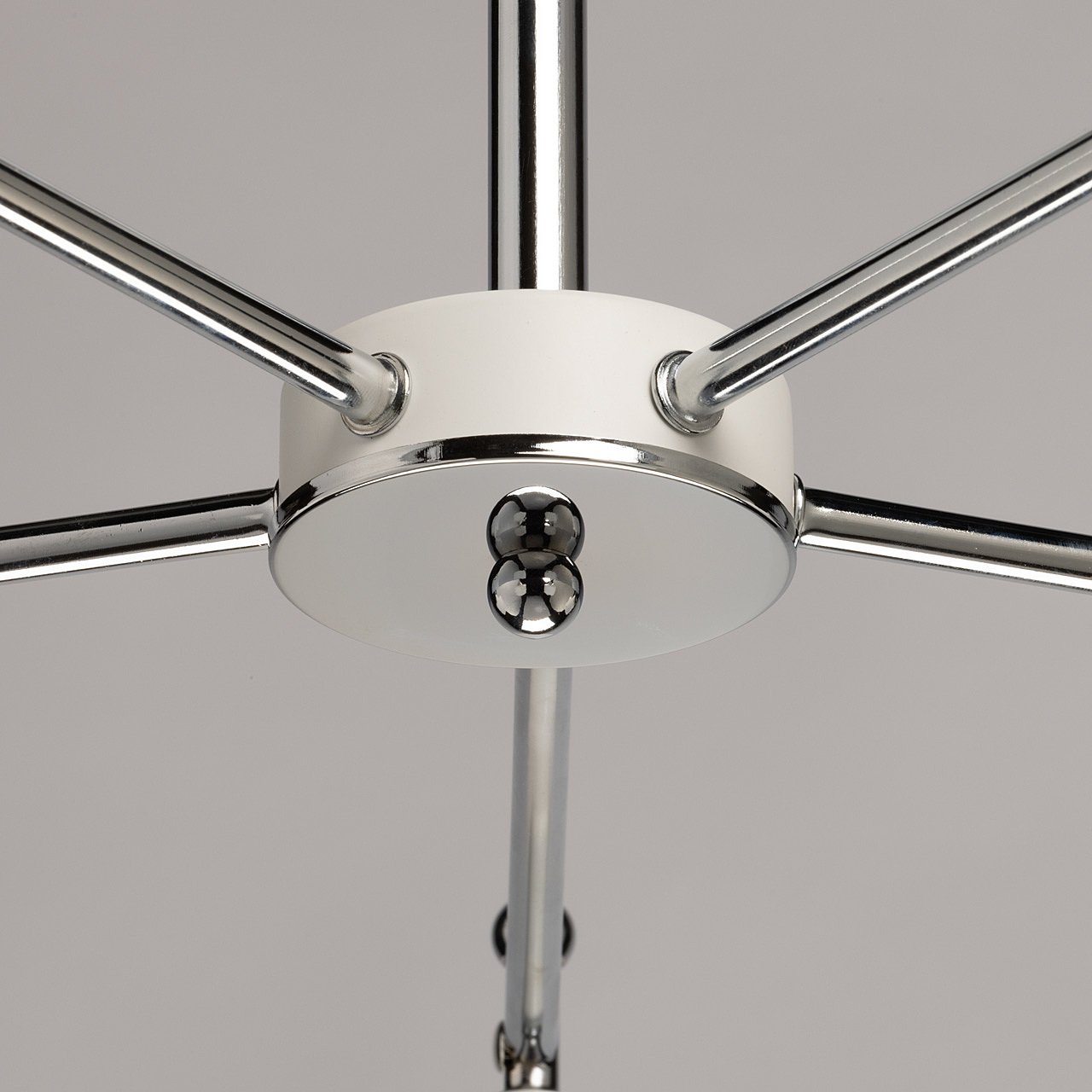 Потолочная люстра De Markt Тетро 118010705