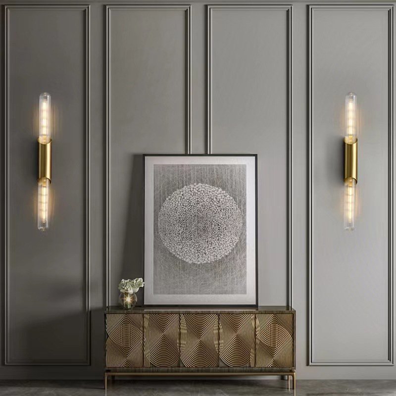230030-23 Настенное бра ImperiumLoft Leino-B-Wall01 230030-23