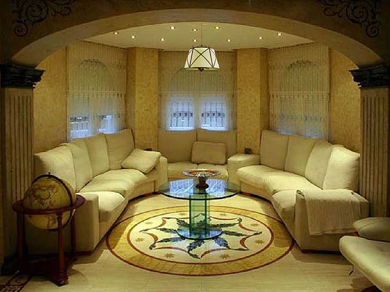 Подвесная люстра L'Arte Luce TORINO L57705.88