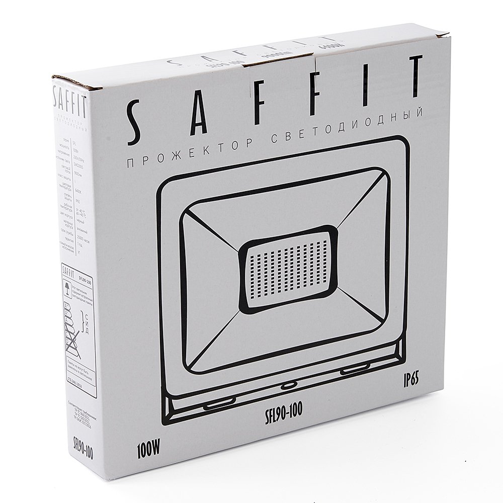 55230 Прожектор уличный Saffit SFL90-100 55230