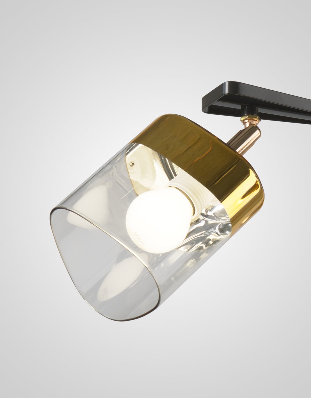 Потолочная люстра Мелодия Света 000065851