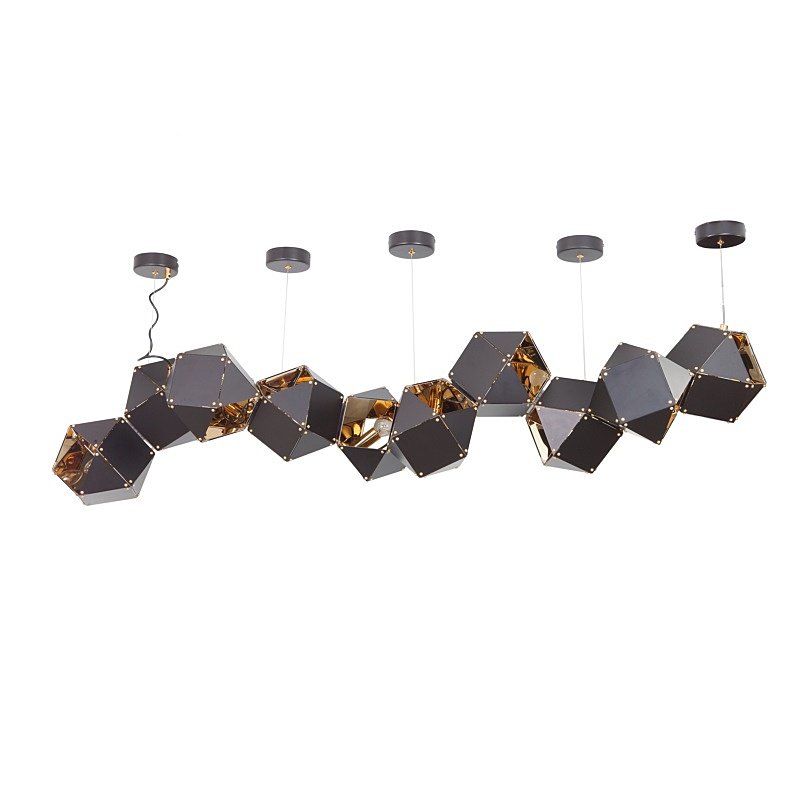 L31210 Подвесная люстра L'Arte Luce Luxury Welles L31210