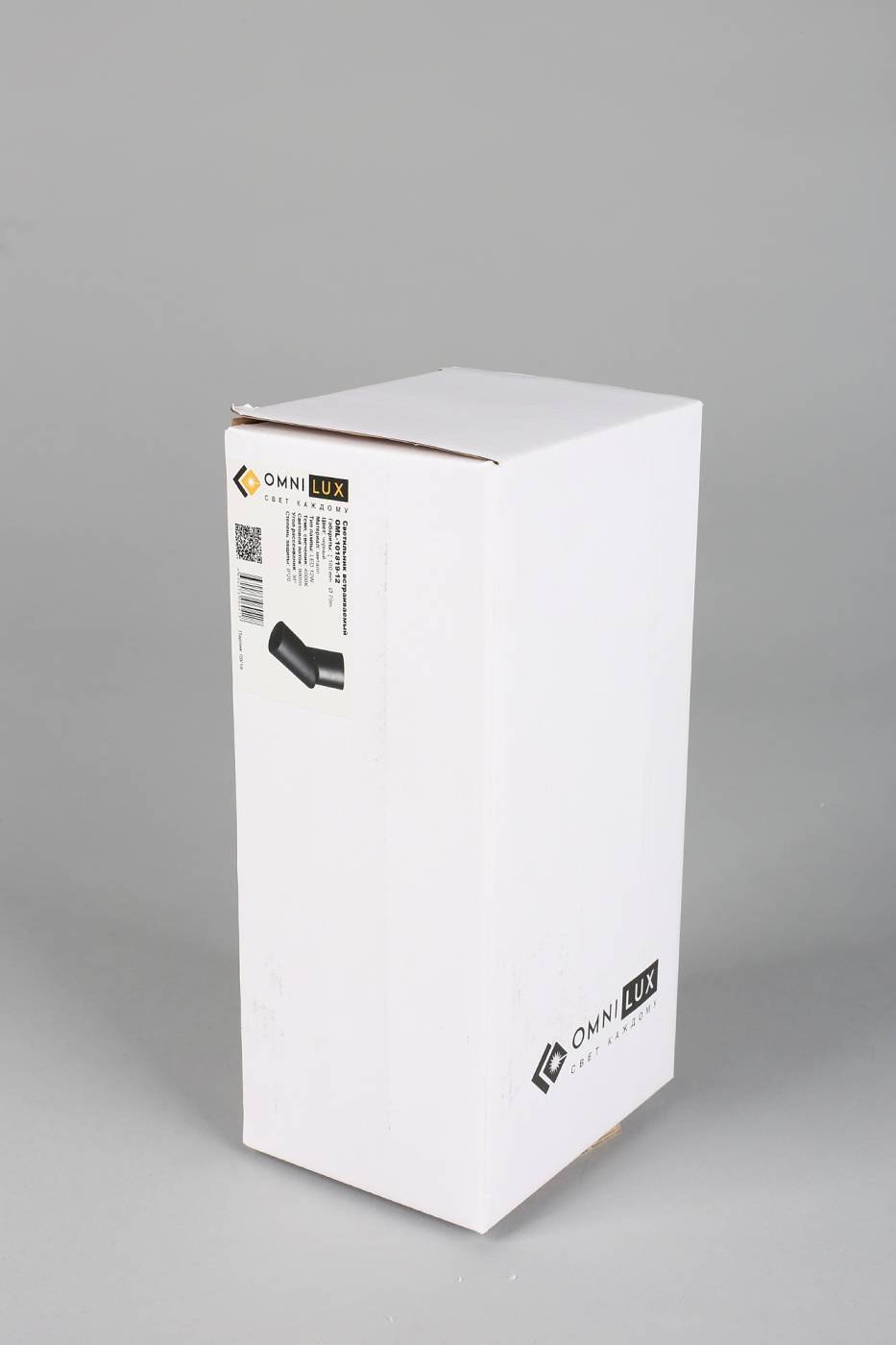 OML-101819-12 Накладной светильник Omnilux Arlate OML-101819-12