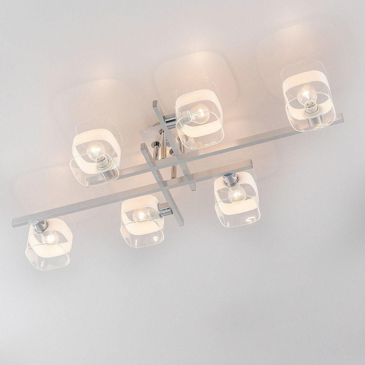 CL139260 Потолочная люстра Citilux Вирта CL139260