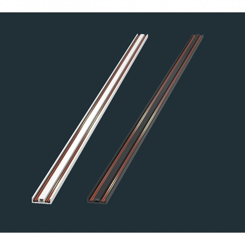 ILEDEX TECHNICAL VISION48/25 4825-25/7-1000-BK