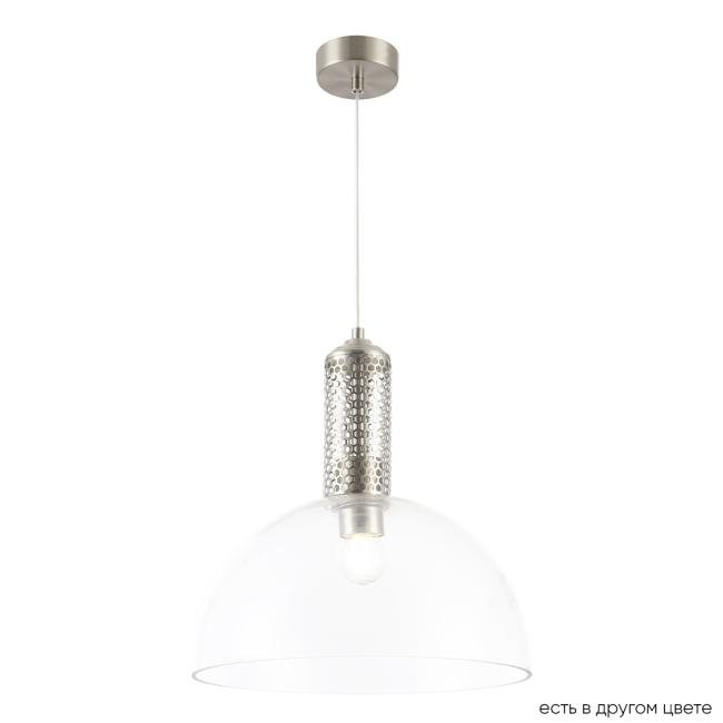 ANGELINA SP1 NICKEL Светильник подвесной Crystal Lux Angelina ANGELINA SP1 NICKEL