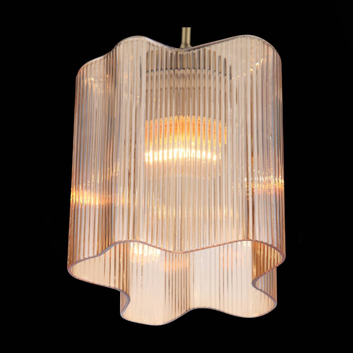 SL117.303.01 Светильник подвесной ST Luce Onde SL117.303.01
