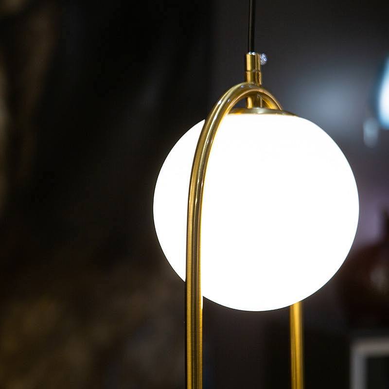 Светильник подвесной L'Arte Luce Luxury Gosca L54504.86