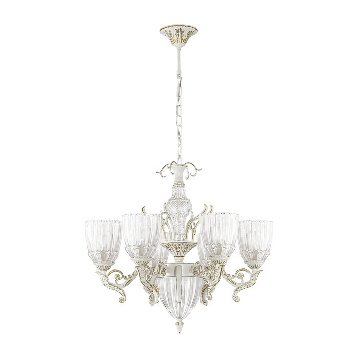 3942/6 Подвесная люстра Odeon Light Capri 3942/6
