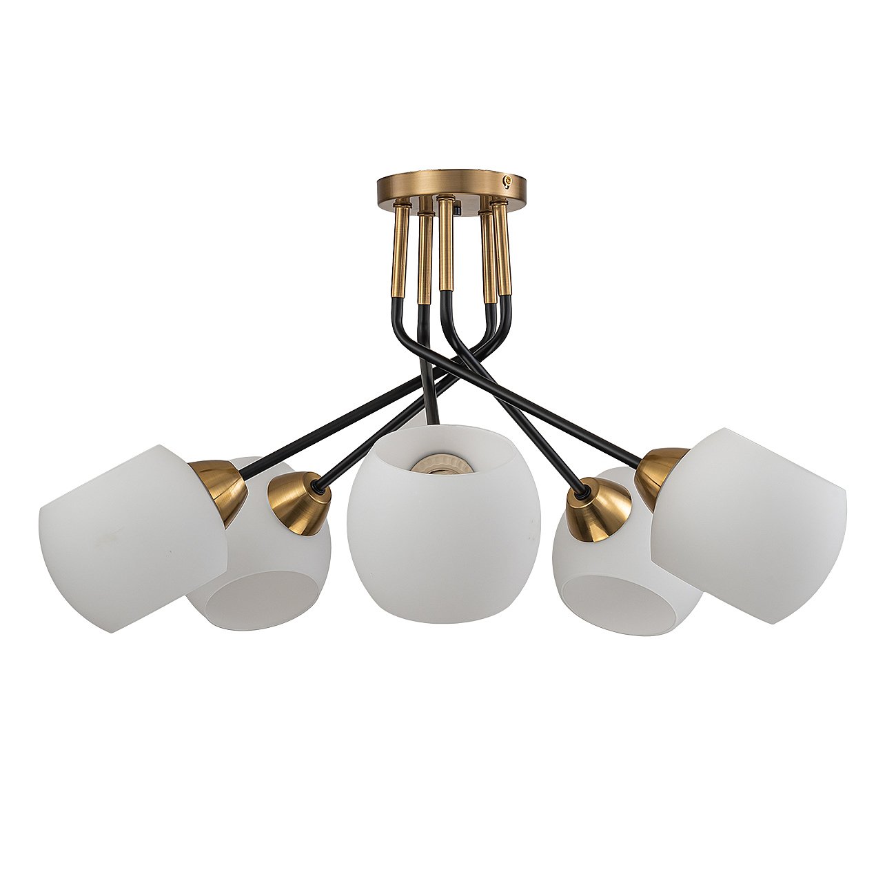 Потолочная люстра Escada Bond 2113/5P