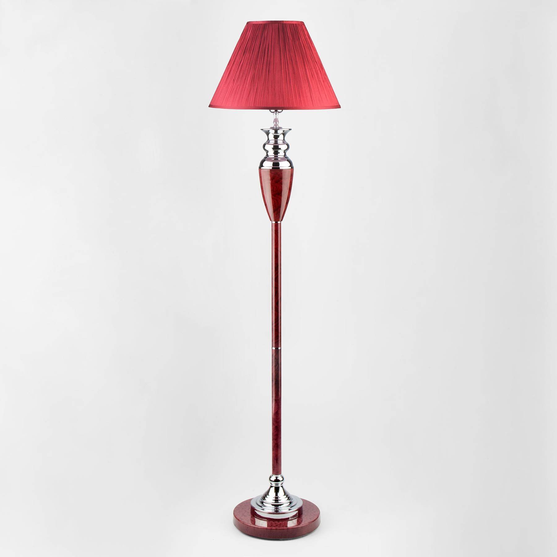 009/1T MRD (бордо) Торшер Eurosvet Majorka 009/1T MRD (бордо)