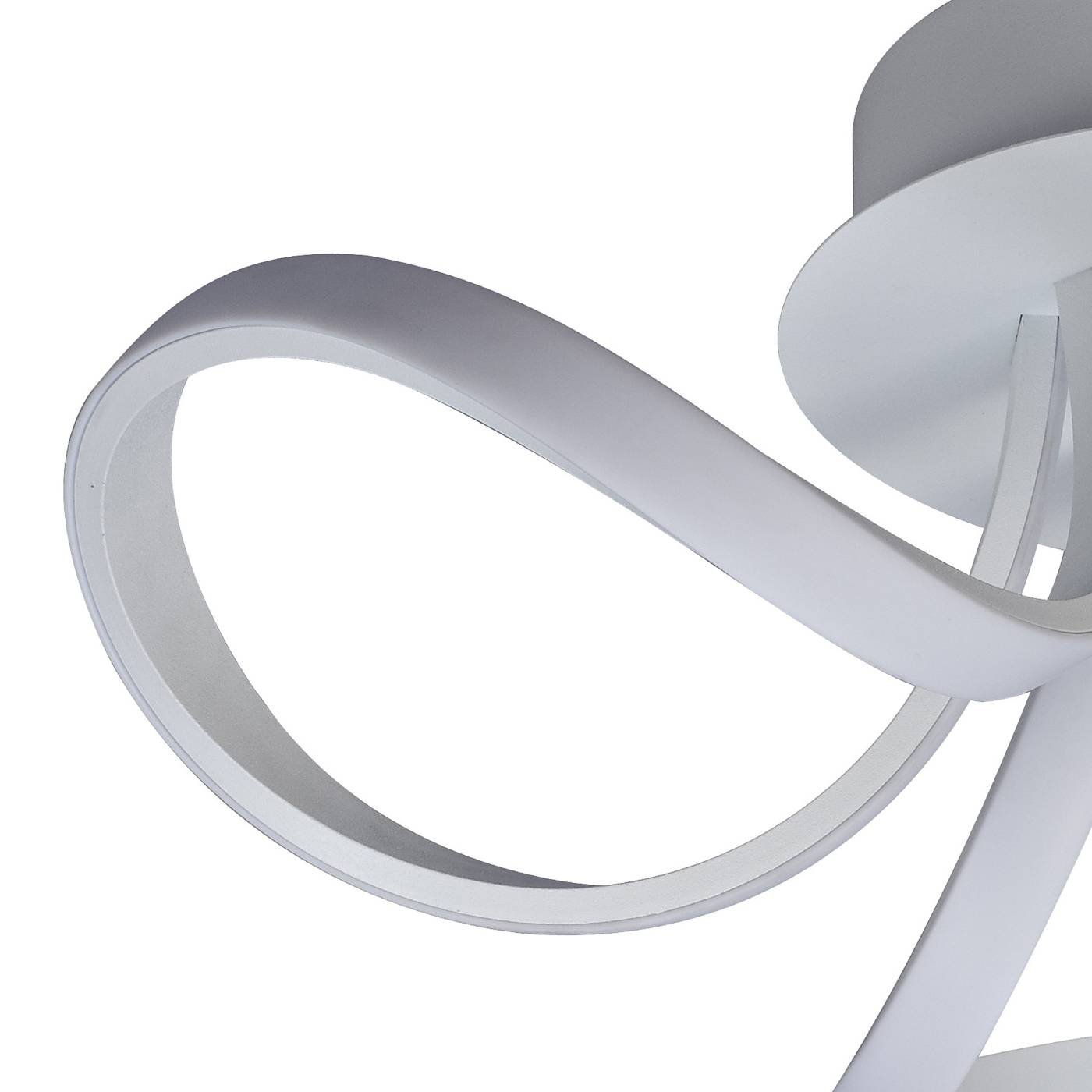 6036 Потолочная светодиодная люстра Knot Led Mantra 6036