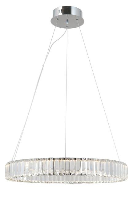 V10733-PL Подвесная люстра Moderli Asti V10733-PL