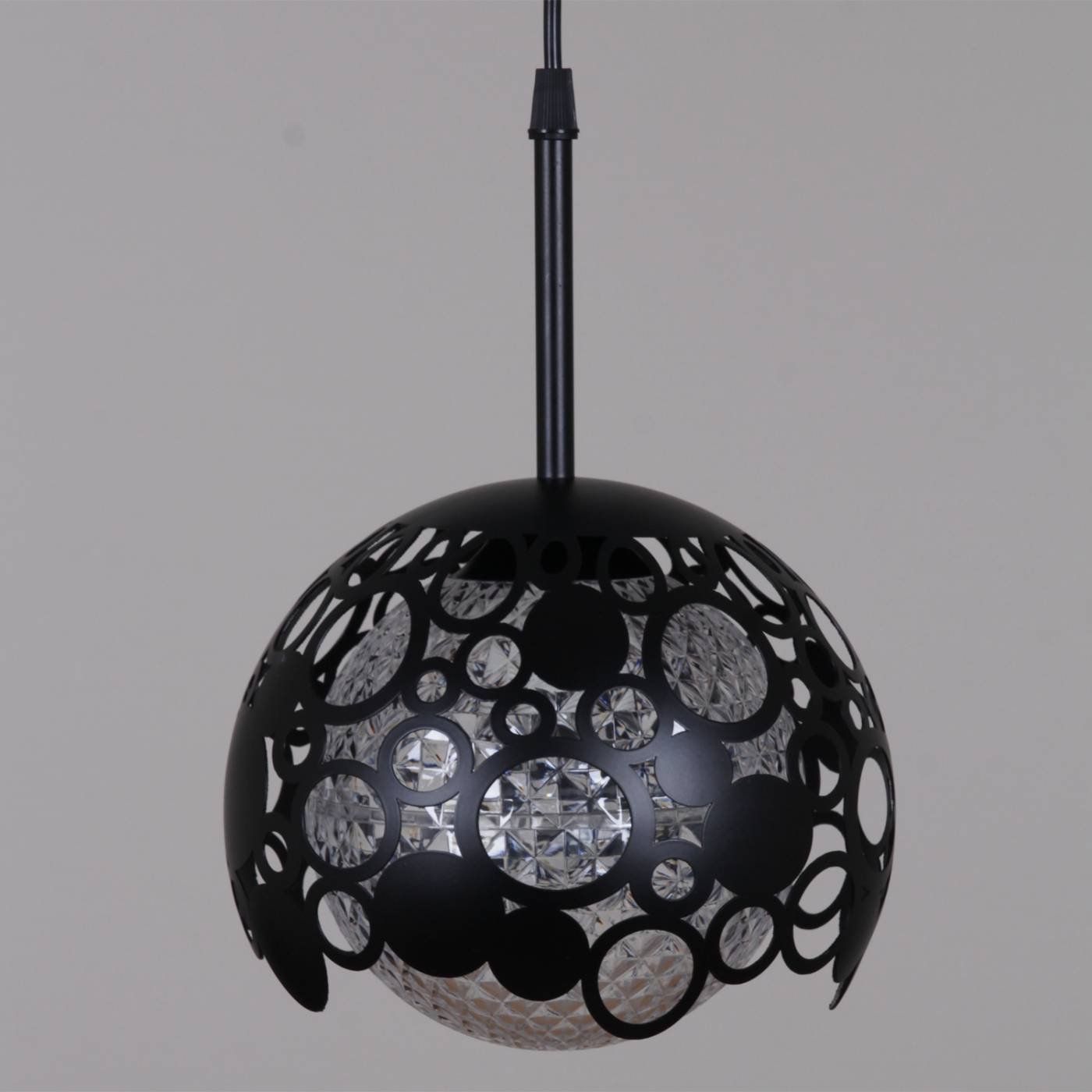 Подвесной светильник Reluce 05911-0.9-03 BK