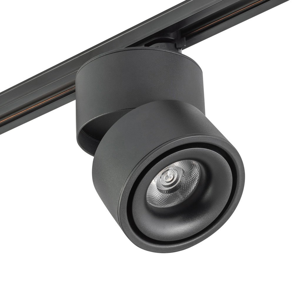 Трековый светильник AM Group Am160 AM160T BK