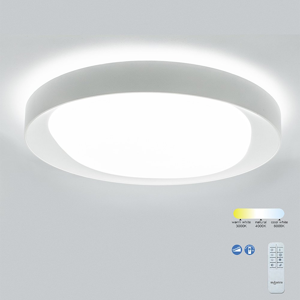 7155 Потолочный LED светильник Mantra Box 7155