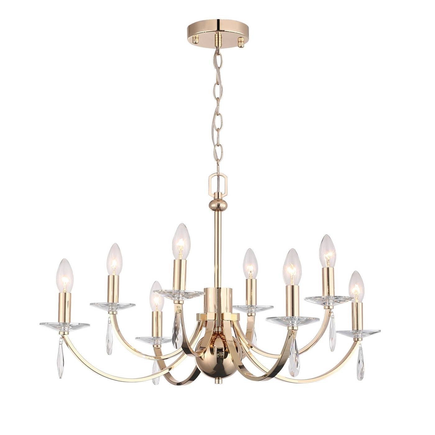 Подвесная люстра Элеганс ST Luce SL1405.203.08