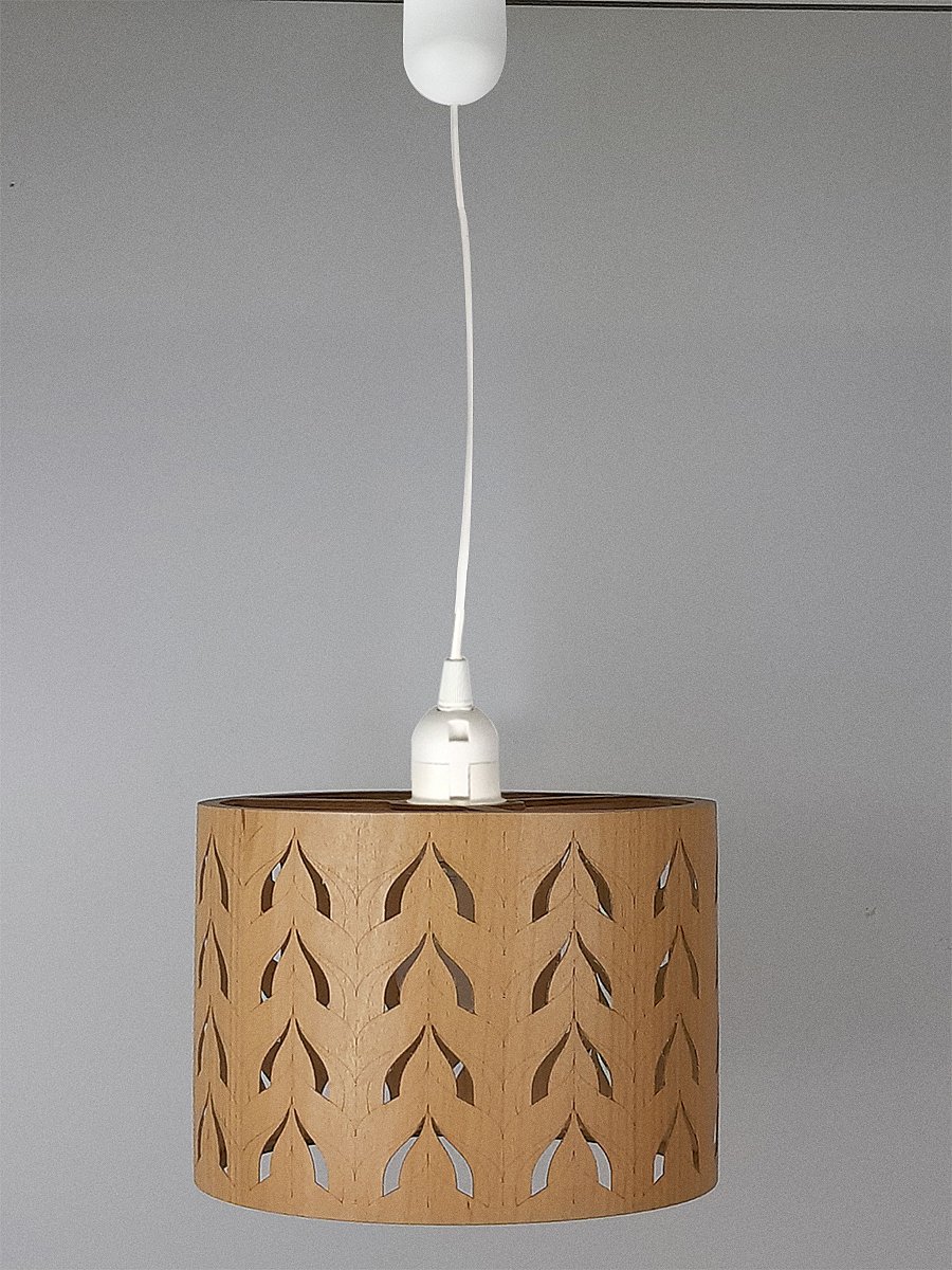 Светильник подвесной PG Marquetry Polar lights PG-L0-ACeC-TN-M-BP2