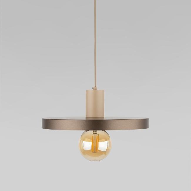 10757 SILA SABIA BROWN Светильник подвесной TK Lighting Sila 10757 SILA SABIA BROWN
