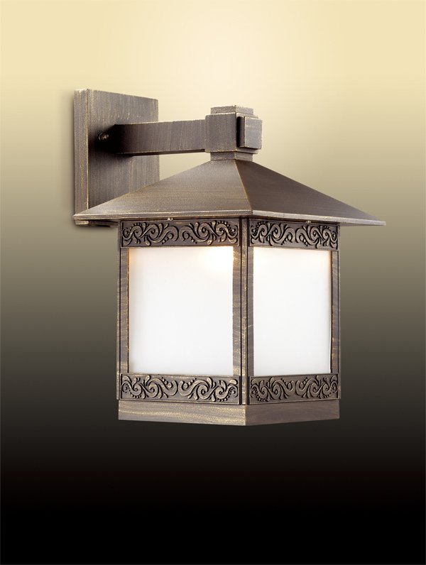 2644/1W Уличный настенный светильник Odeon Light Novara 2644/1W