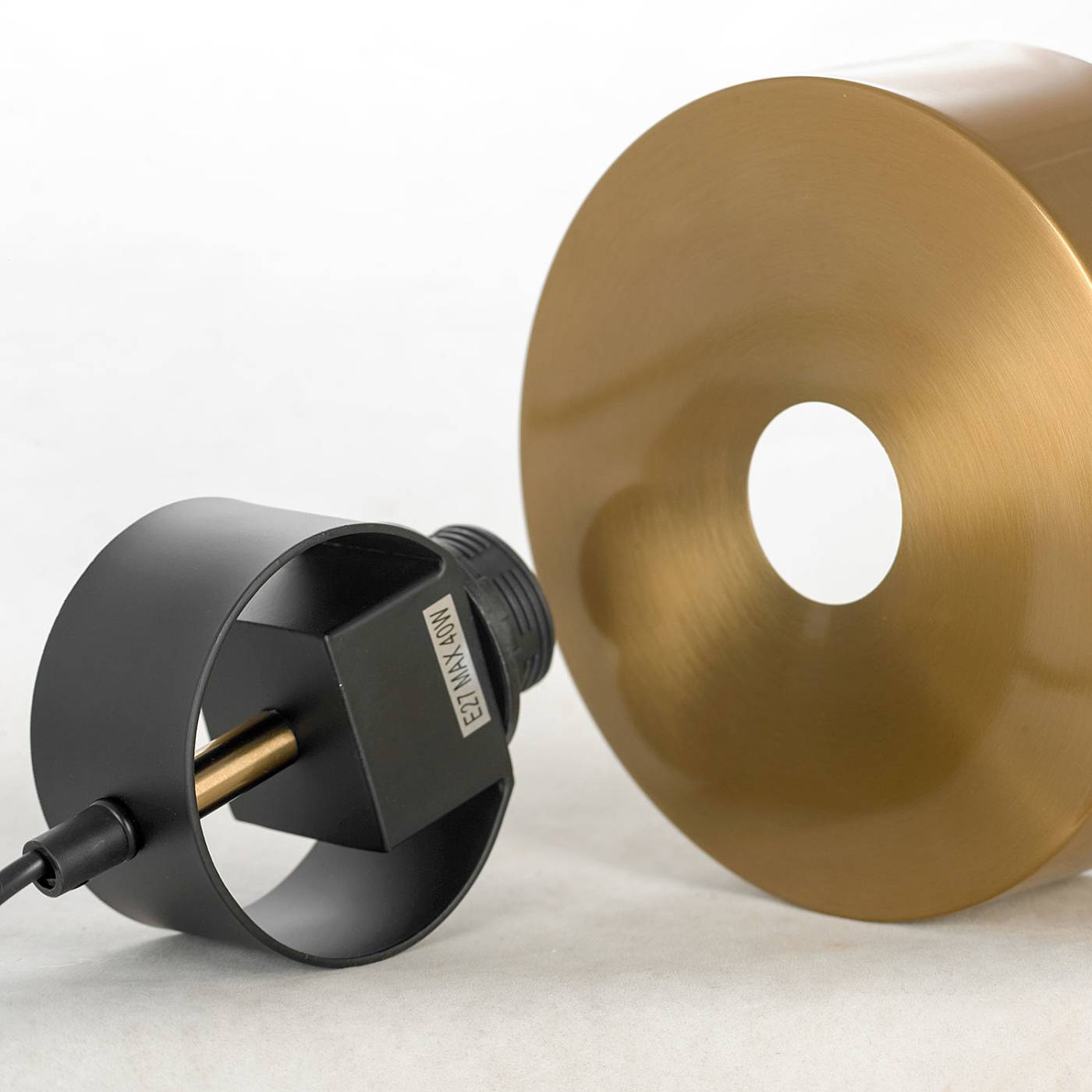 Светильник подвесной Lussole LOFT Gilpin LSP-8567