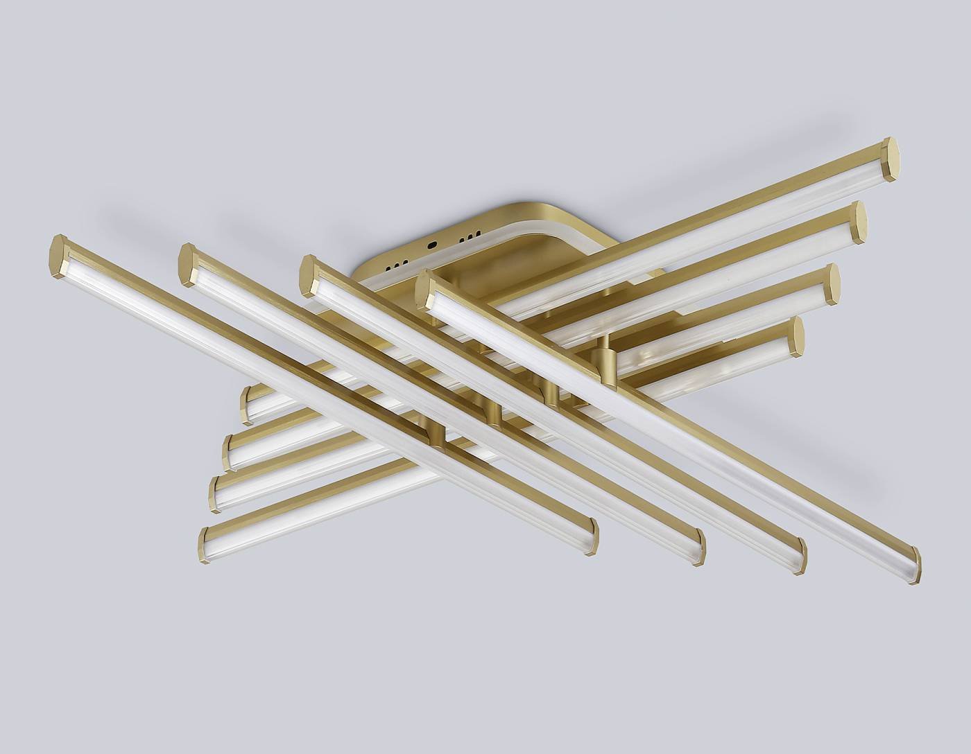 FL6263 Потолочная люстра Ambrella LineTech FL6263