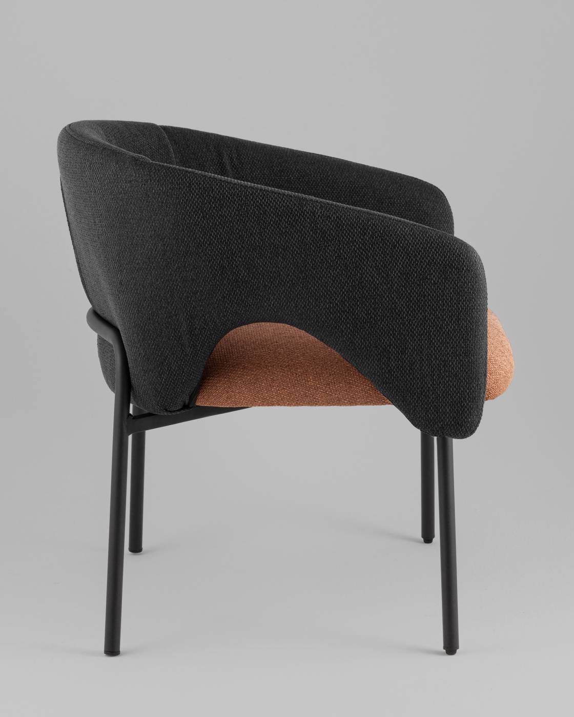 Afra LCh Davis-Opium 98+56 Кресло Stool Group Afra LCh Davis-Opium 98+56