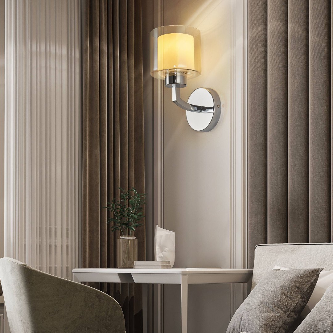 277207/1B Ni Настенное бра Arte Milano Neapolis77207 277207/1B Ni