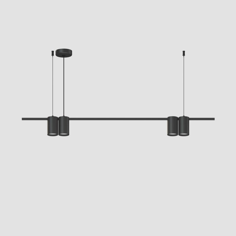 DK4061-BK Светильник подвесной Denkirs Orbit DK4061-BK