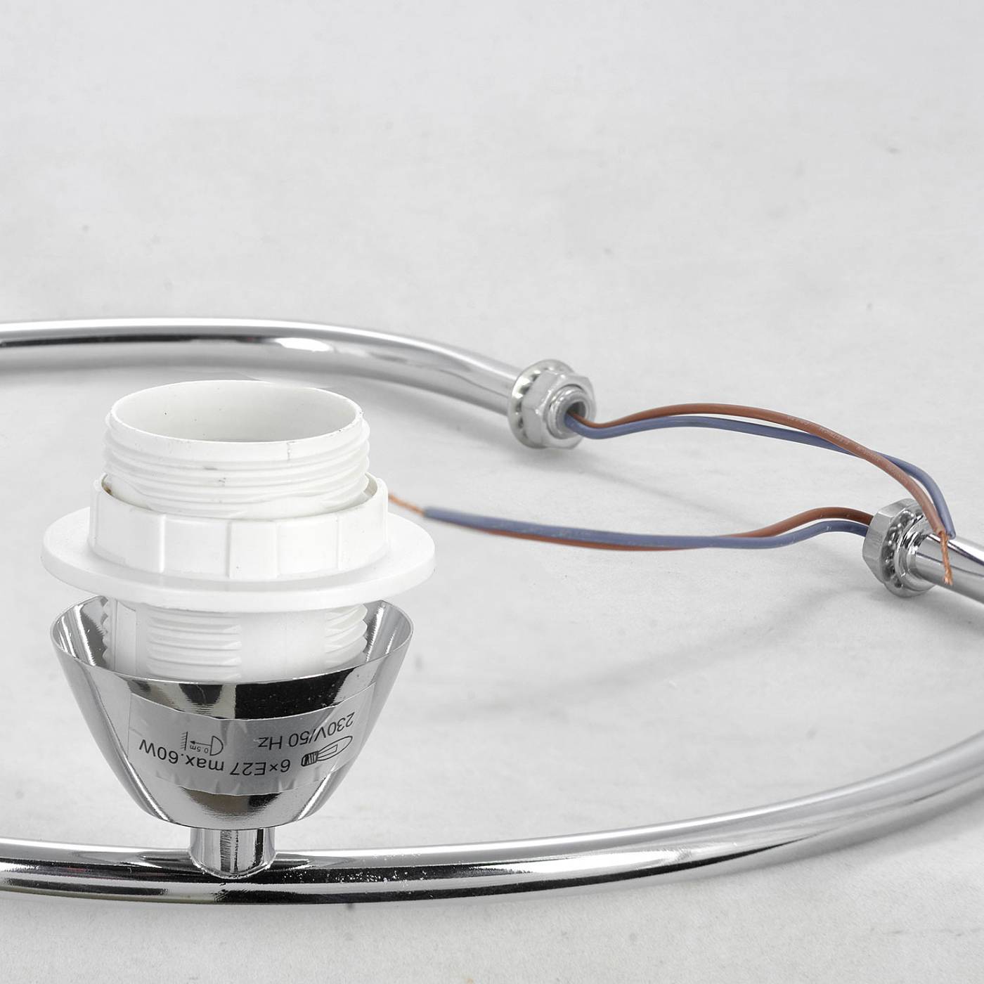 LSP-8415 Потолочная люстра Lussole LSP-8415