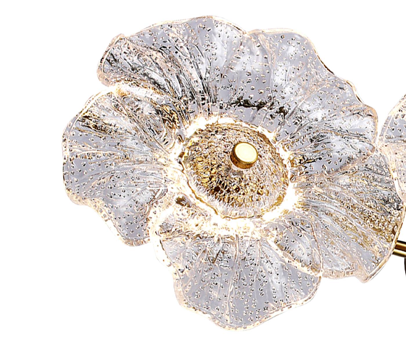 07601-3W,36 Настенный светильник KINK Light Грея 07601-3W,36