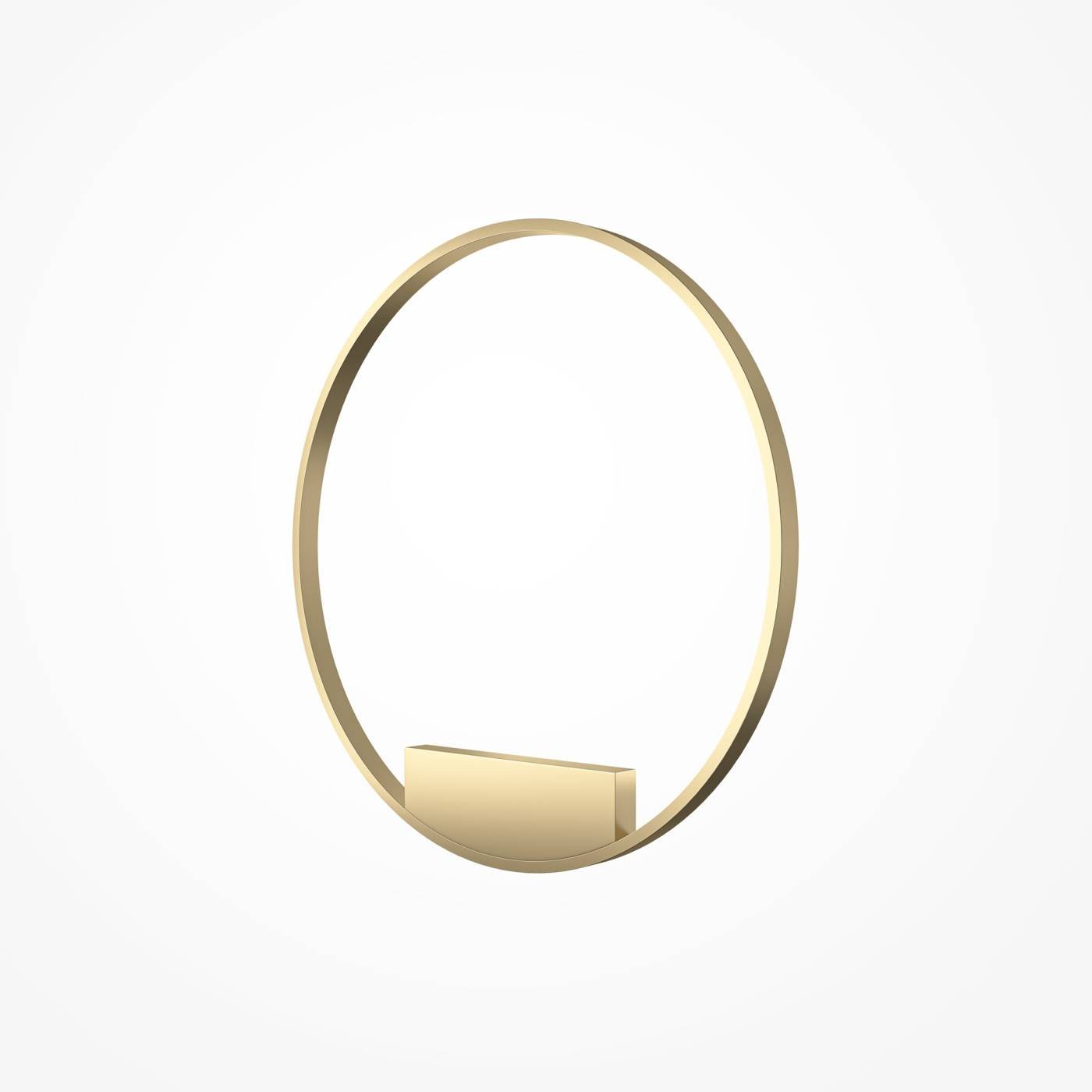 MOD058WL-L50BS4K Настенный светильник Maytoni Rim MOD058WL-L50BS4K