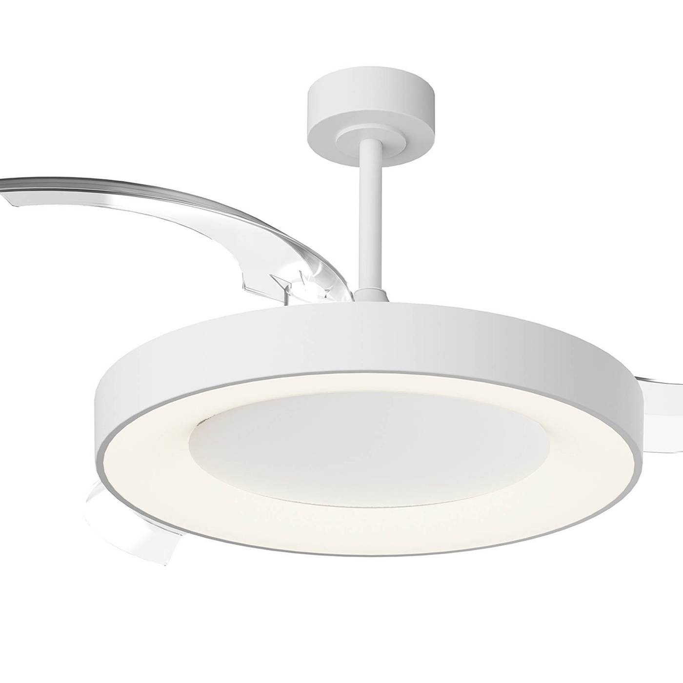 Люстра-вентилятор Mantra Niseko Fan 9057