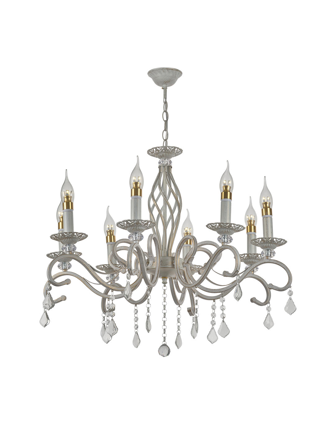 Подвесная люстра Мелодия Света Monogram 000024294