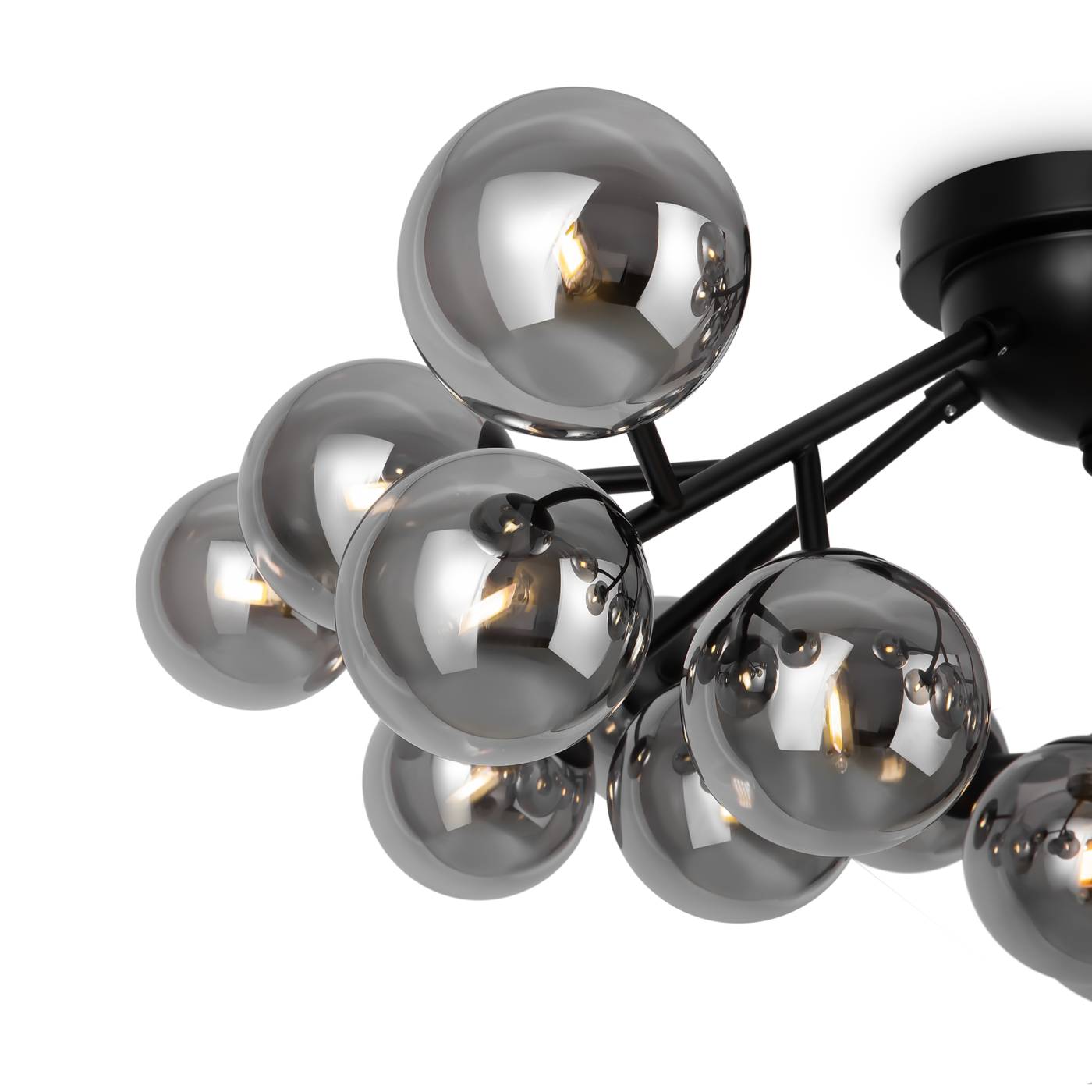 MOD545CL-20B Потолочная люстра Maytoni Dallas MOD545CL-20B