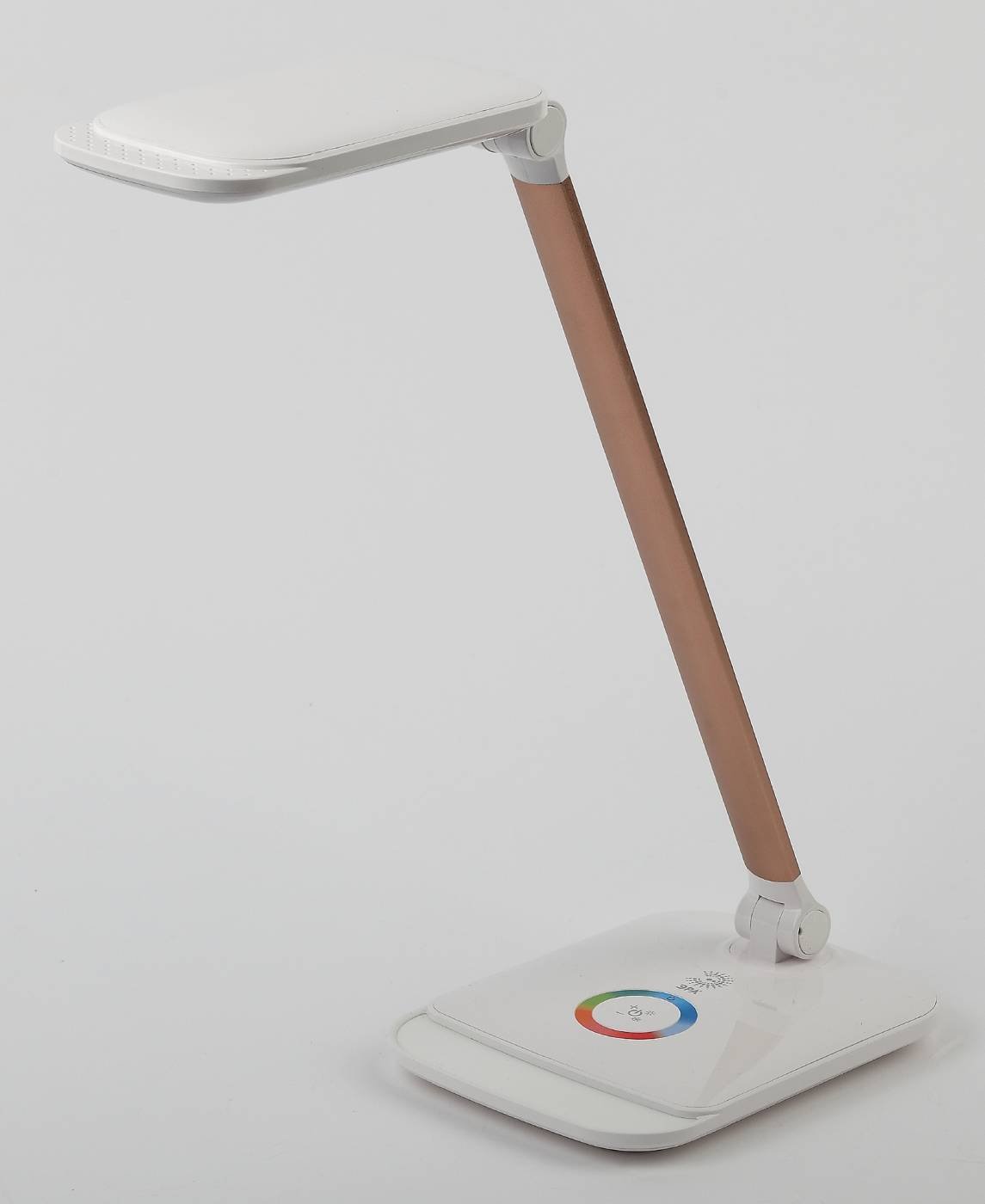 Офисная настольная лампа ЭРА NLED-460-14W-W-G