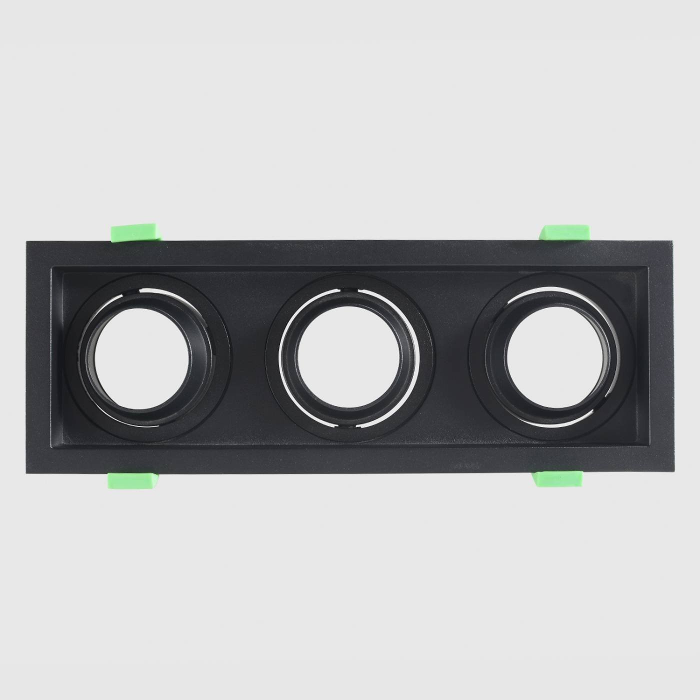 CLT 069C3 BL Встраиваемый светильник Crystal Lux Clt 069 CLT 069C3 BL
