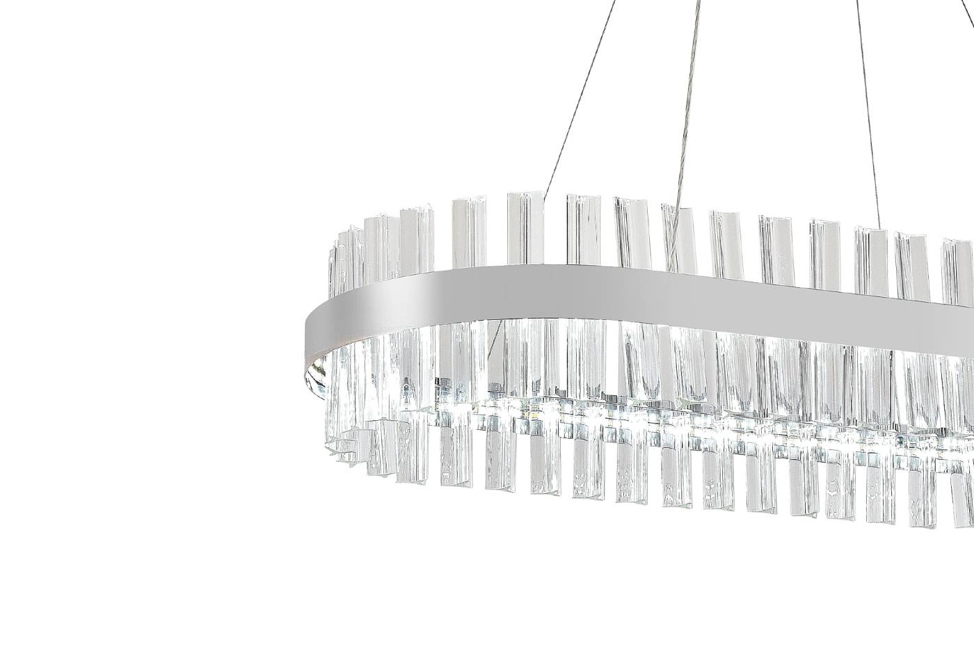 Подвесная люстра Natali Kovaltseva Smart Нимбы LED LAMPS 81253